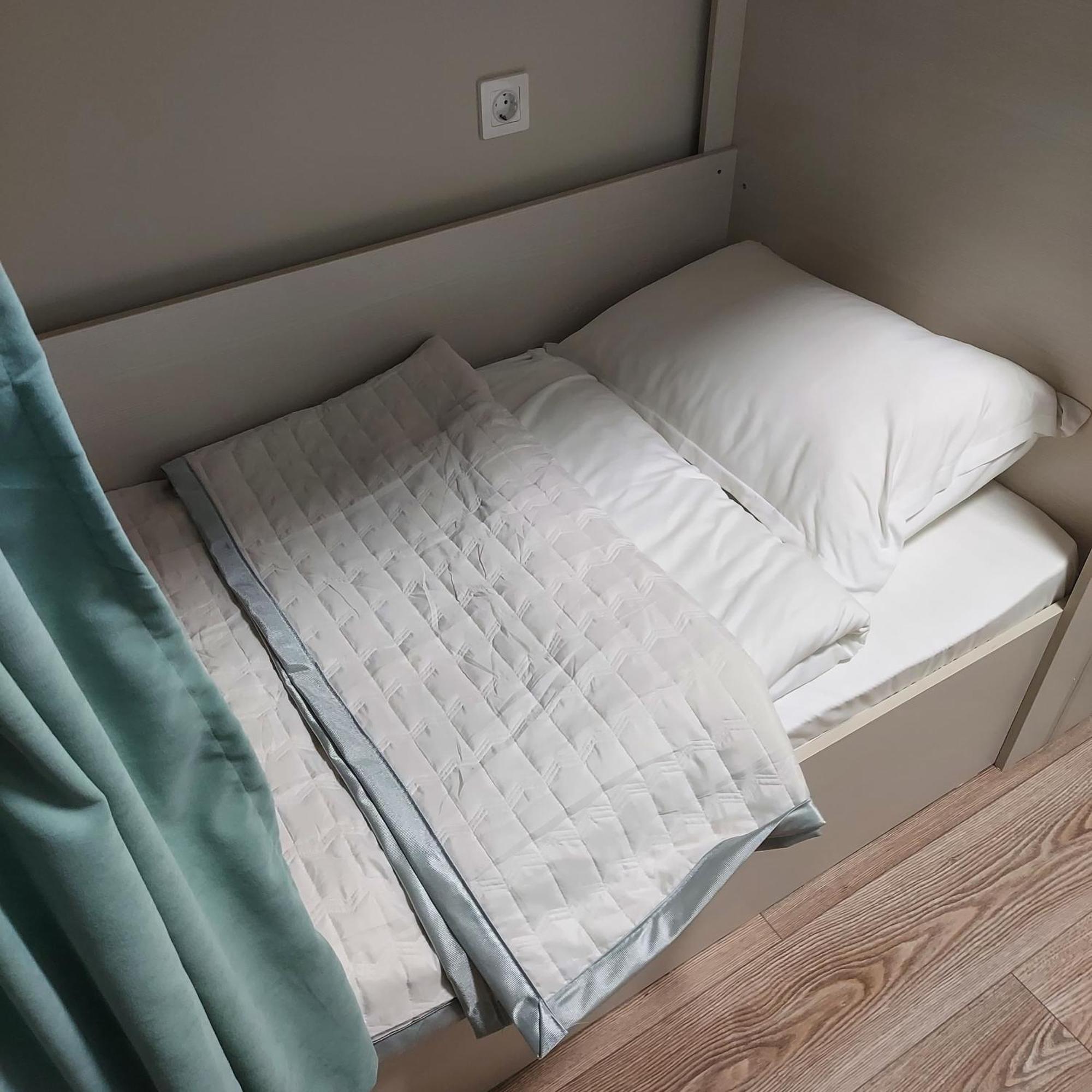 Hostel Nomad Almaty Eksteriør billede