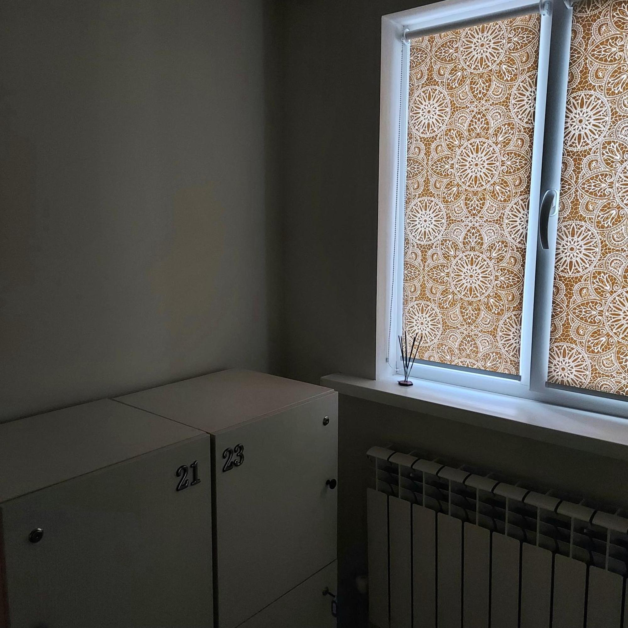 Hostel Nomad Almaty Eksteriør billede