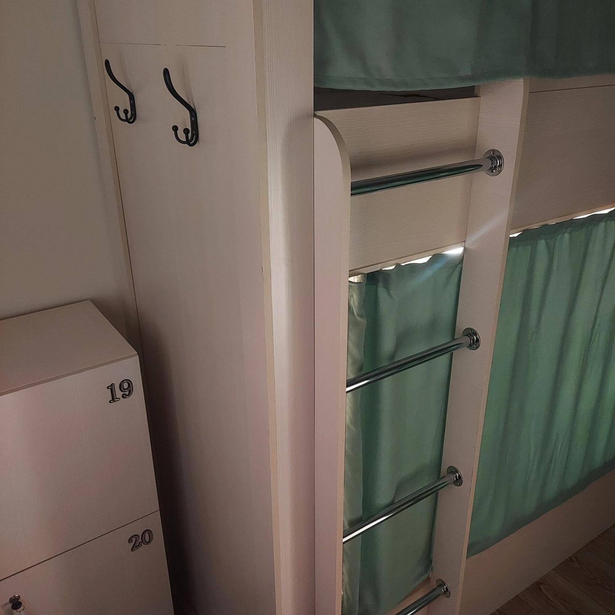 Hostel Nomad Almaty Eksteriør billede