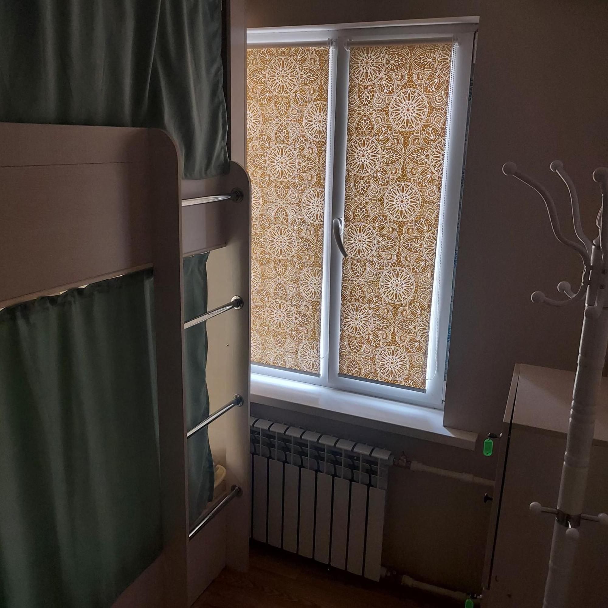 Hostel Nomad Almaty Eksteriør billede