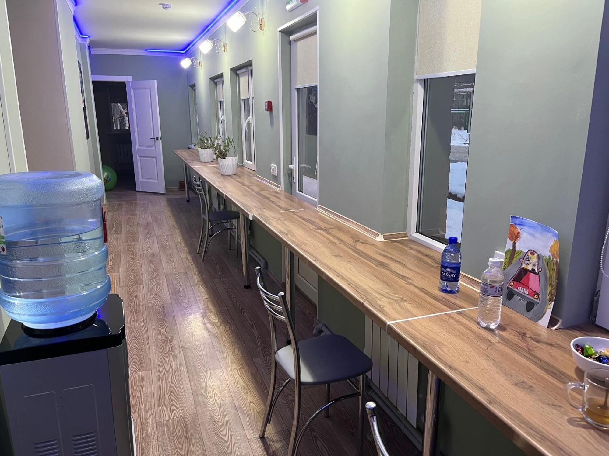 Hostel Nomad Almaty Eksteriør billede